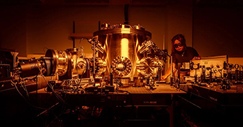 Fusion device at UC San Diego